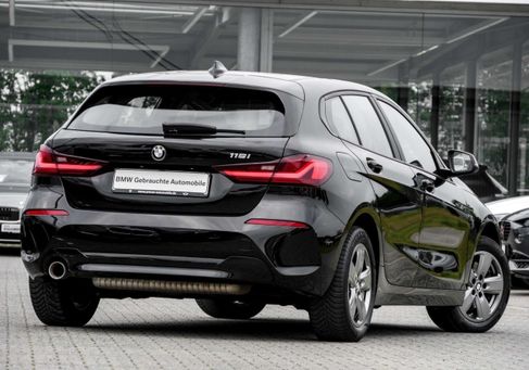 BMW 118, 2023