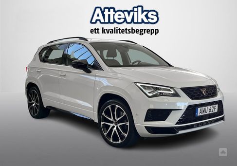 Cupra Ateca, 2020