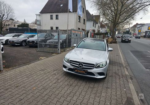 Mercedes-Benz C 220, 2018