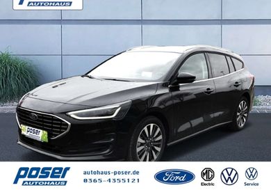 Ford Focus, 2023