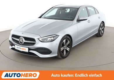 Mercedes-Benz C 180, 2021