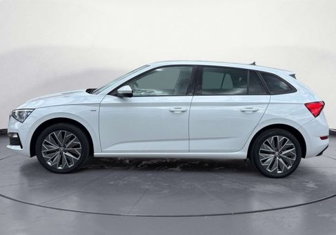 Skoda Scala, 2022