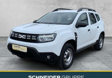 Dacia Duster, 2023