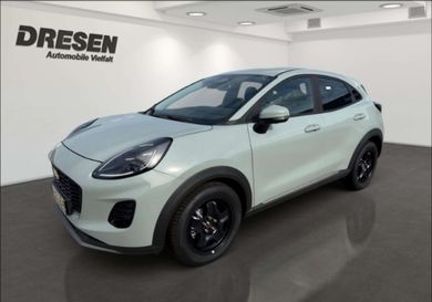 Ford Puma, 2026
