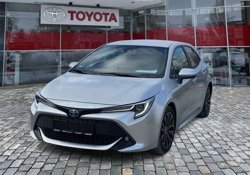 Toyota Corolla, 2022