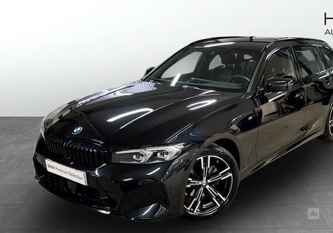 BMW 320, 2024