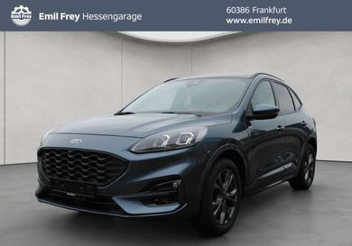 Ford Kuga, 2023