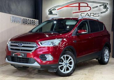 Ford Kuga, 2018