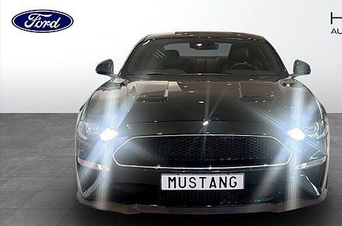 Ford Mustang, 2020