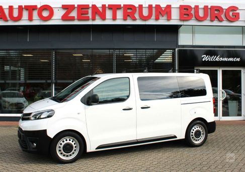 Toyota Proace, 2019