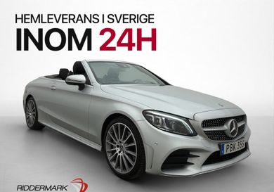 Mercedes-Benz C 300, 2021