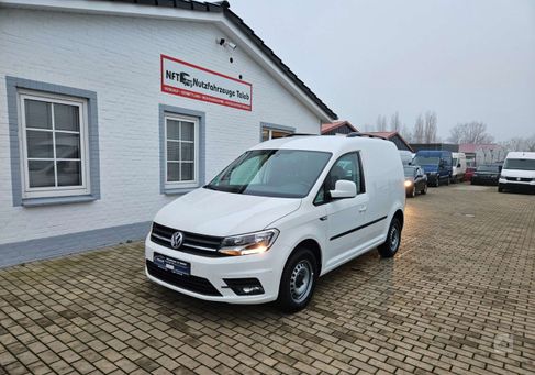 Volkswagen Caddy, 2018