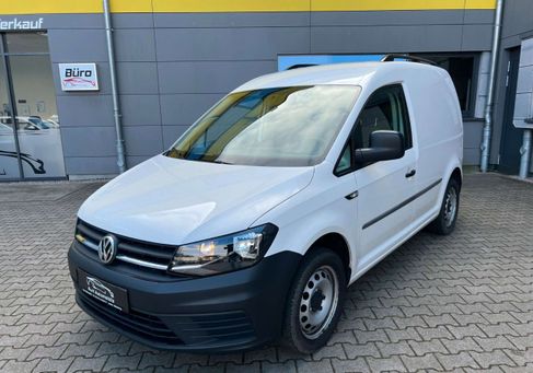 Volkswagen Caddy, 2019