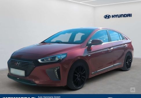 Hyundai IONIQ, 2019