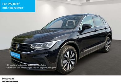 Volkswagen Tiguan, 2024