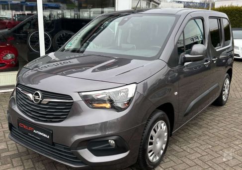 Opel Combo, 2018