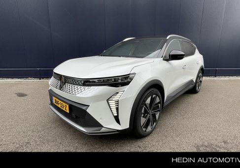 Renault Scenic, 2025