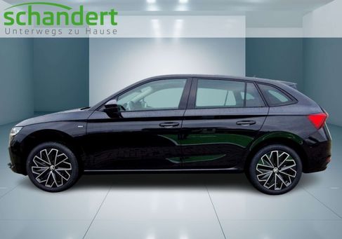 Skoda Scala, 2025