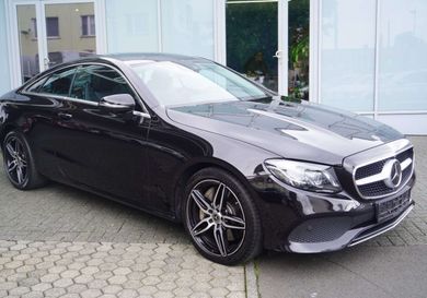 Mercedes-Benz E 350, 2017