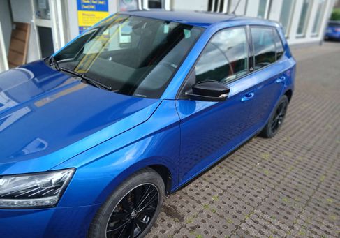 Skoda Fabia, 2019