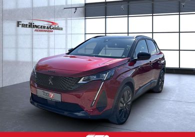 Peugeot 3008, 2022