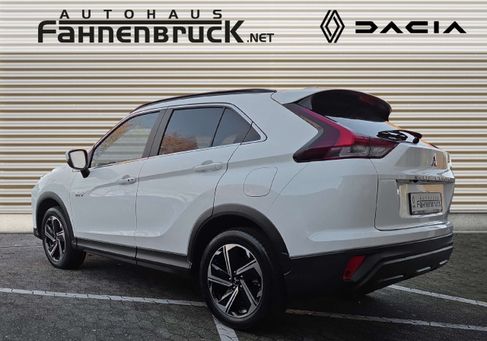 Mitsubishi Eclipse Cross, 2022
