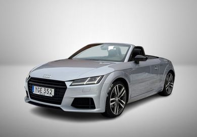 Audi TT, 2017