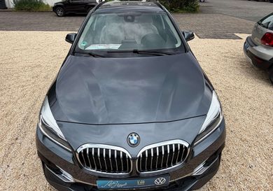 BMW 218, 2018