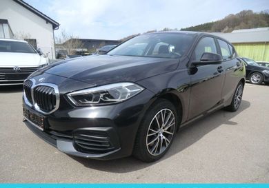 BMW 120, 2024