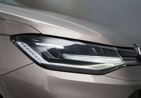 Volkswagen Caddy, 2021