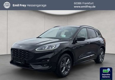 Ford Kuga, 2022