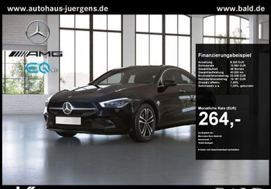 Mercedes-Benz CLA 250, 2023