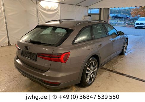 Audi A6 Allroad, 2020