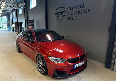 BMW M4, 2017