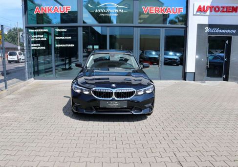 BMW 320, 2020