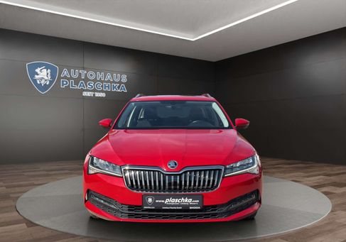Skoda Superb, 2019