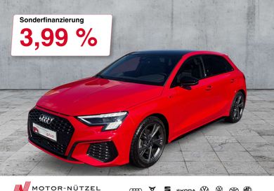 Audi A3, 2022