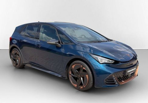 Cupra Born, 2022