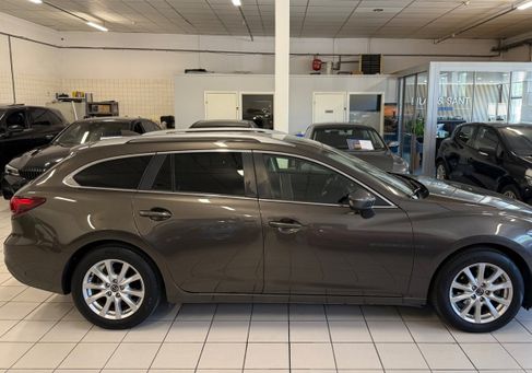 Mazda 6, 2016