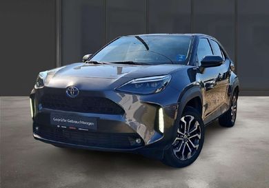 Toyota Yaris Cross, 2023