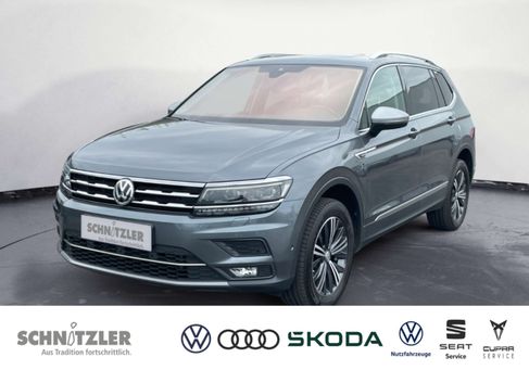 Volkswagen Tiguan Allspace, 2019