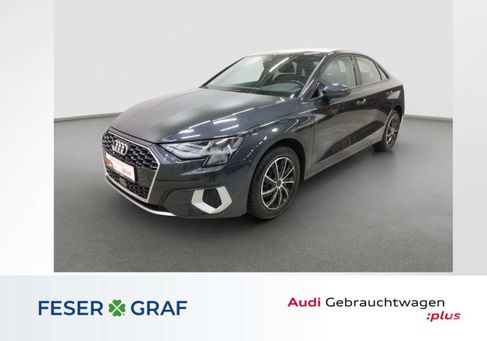 Audi A3, 2020