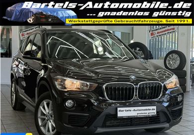 BMW X1, 2019