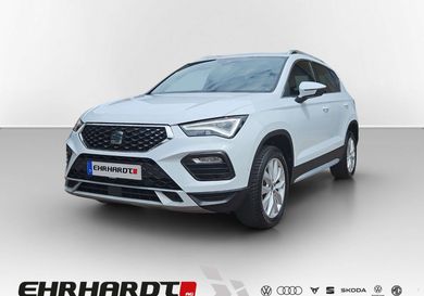 Seat Ateca, 2025