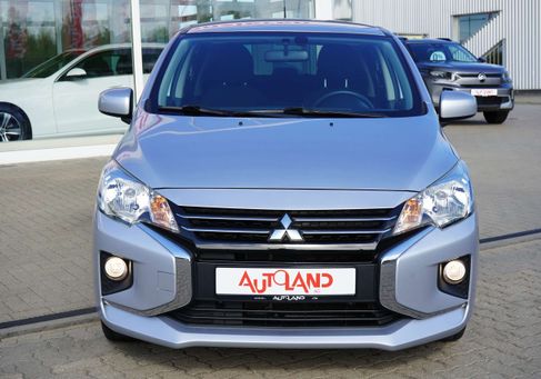Mitsubishi Space Star, 2022