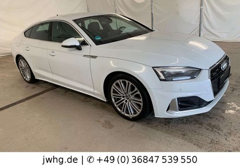 Audi A5, 2021
