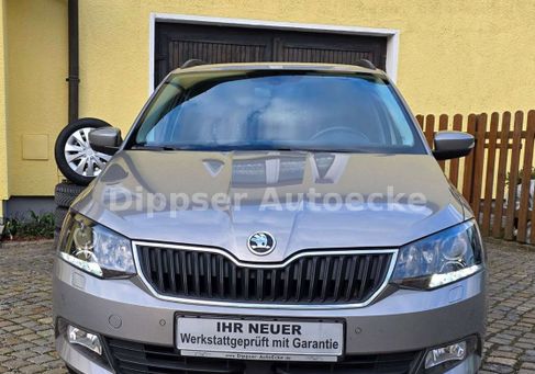 Skoda Fabia, 2018