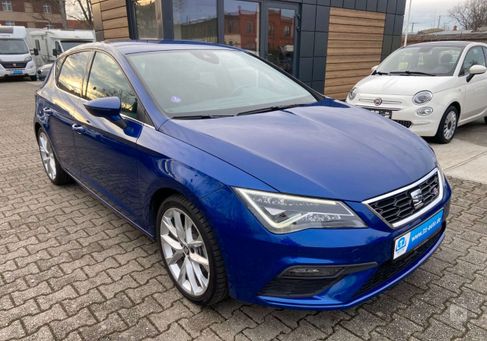 Seat Leon, 2019