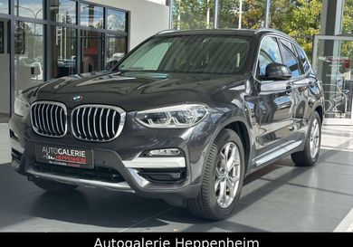 BMW X3, 2018