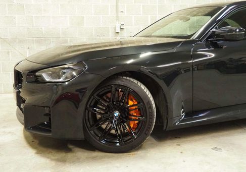 BMW M2, 2024